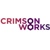 CrimsonWorks Solutions Logo