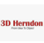 3D Herndon Logotype