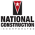 National Construction, Inc. Logo