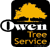 Tree Service Logotype