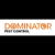 Dominator Pest Control Logotype