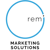 remi360 Marketing Solutions Logo