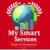 My smart services Logo
