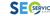 SEO Services Expert Logo