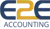 E2E Accounting Logo