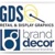 GDS - Retail & Display Graphics Logo