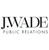 J. Wade Public Relations Logo