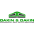 Dakin & Dakin Commercial Real Estate Services Logo