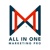 All In One Marketing Pro Logo