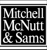 Provider Logotype Mitchell, McNutt & Sams, P.A. Logo