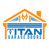 Titan Garage Doors Rockford Logotype