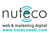 nuteco web & marketing digital Logo