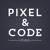 Pixel & Code Studio, LLC Logo