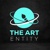 The Art Entity. Logo