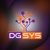 DG SYS Logotype