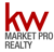 Keller Williams Market Pro Realty Logo