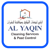 AL YAQIN CLEANING SERVICES Logo