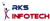 RKS INFOTECH Logo