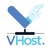 VHost Logo