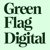 Green Flag Digital Logo