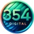 354 Digital, LLC. Logo