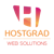 HostGrad Web Solutions Logo