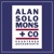 Alan Solomons & Co Chartered Accountants Logo