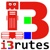 iBrutes Media Logo