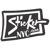 Sticker NYC Logotype