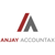 Anjay Accountax Logo