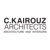 C. Kairouz Architects Logo