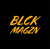 BLCK MAGZN Productions Logo
