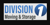 Division 1 Moving and Storage Logotype