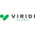 VIRIDI GLOBAL Logotype