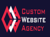 Custom Website Agency Logo