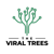 the viraltrees Logo