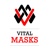 Vital Masks PVT LTD Logo