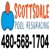 Scottsdale Pool Resurfacing Logo