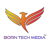 Born Tech Media pvt ltd Logo