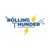 Rolling Thunder Window Cleaning Logo