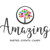 Amazing Parties Events Logo