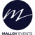 Malloy Events Logo