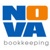 Nova Bookkeeping Logo