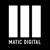 Matic Digital Logo
