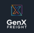GenX Freight Logotype