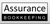 Assurance Bookkeeping Logo