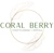 Coral Berry Event Planning and Rentals Logotype