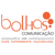 Bolhas Comunicação Logo