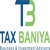 Tax Baniya - Tax Consultants Mumbai Logo