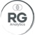 RG Analytics, LLC Logo